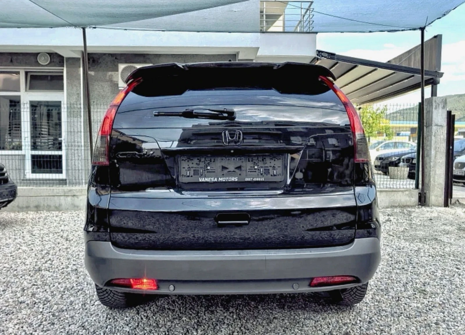 Honda Cr-v С-Историята 8бр Алуминиеви джанти с Нови Гуми  - изображение 6