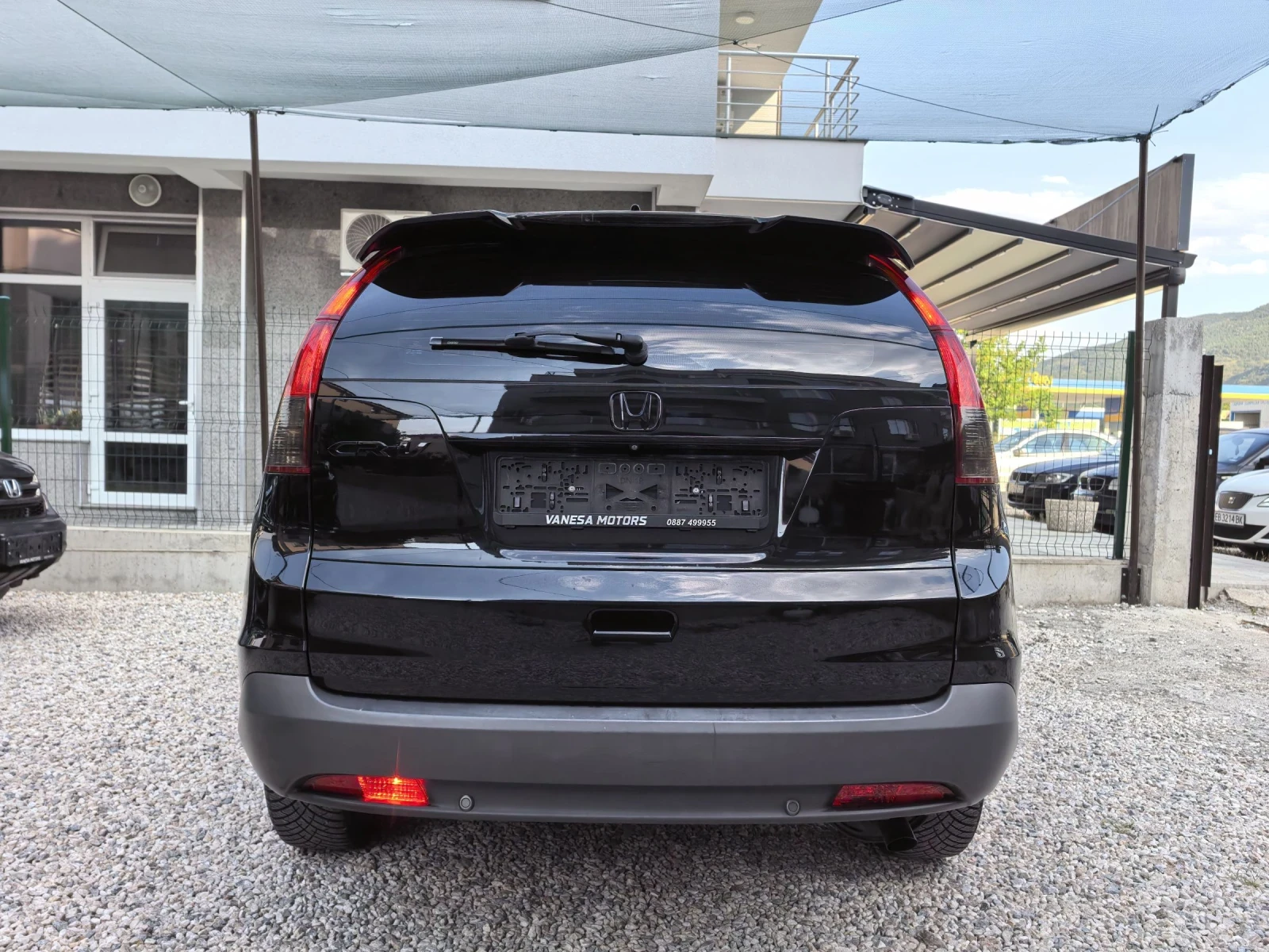 Honda Cr-v С-Историята Камера Подгрев Навигация LED  - изображение 5