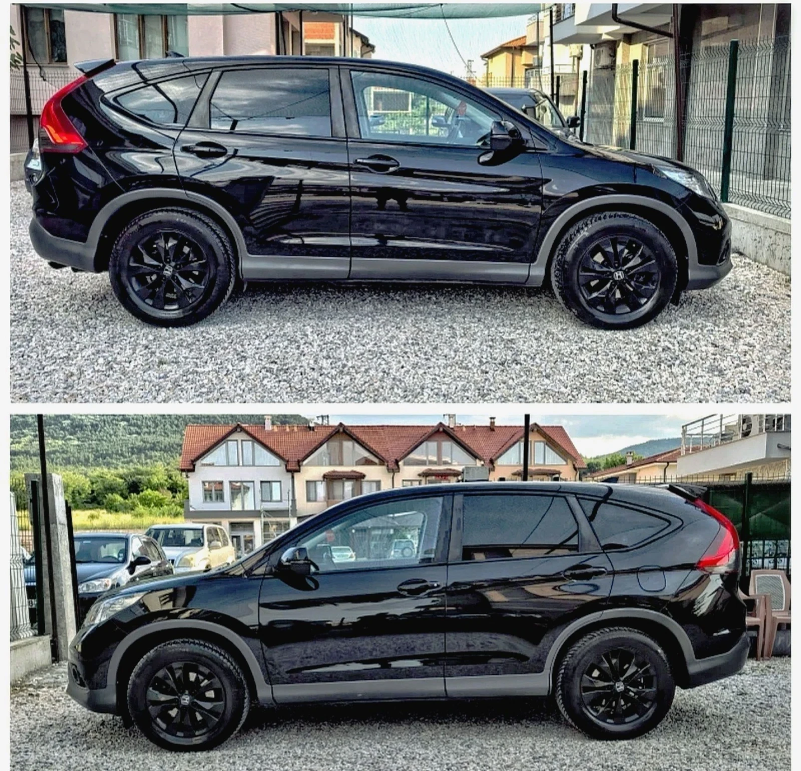 Honda Cr-v С-Историята 8бр Алуминиеви джанти с Нови Гуми  - изображение 4