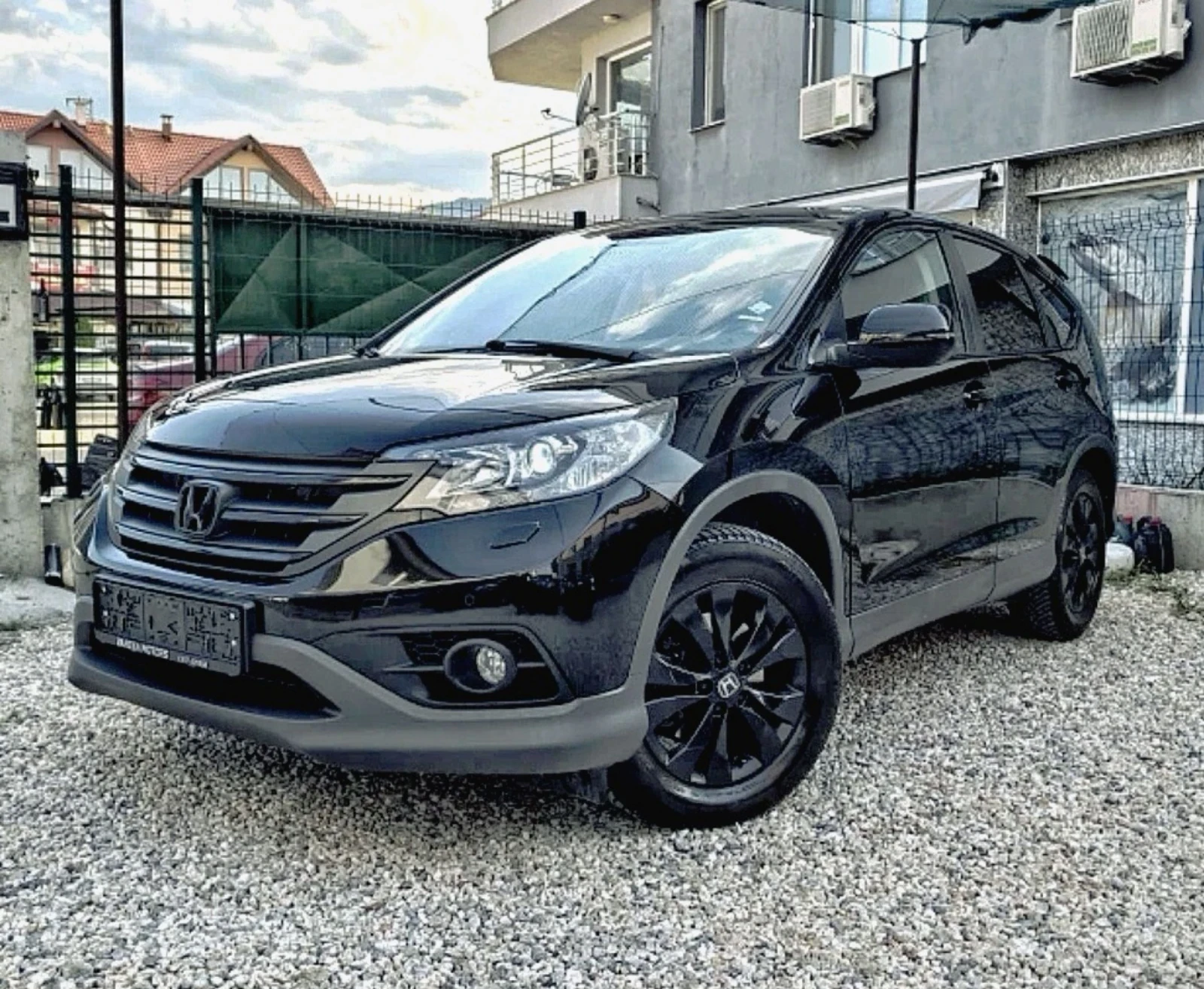 Honda Cr-v С-Историята 8бр Алуминиеви джанти с Нови Гуми  - изображение 3