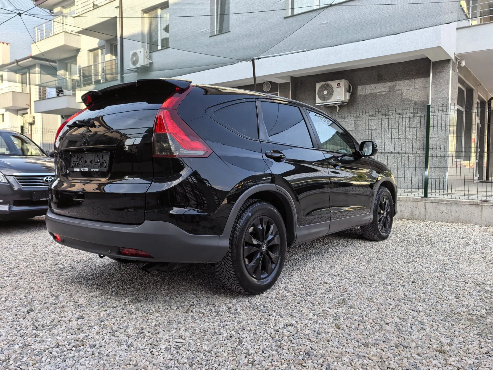 Honda Cr-v С-Историята Камера Подгрев Навигация LED  - изображение 6