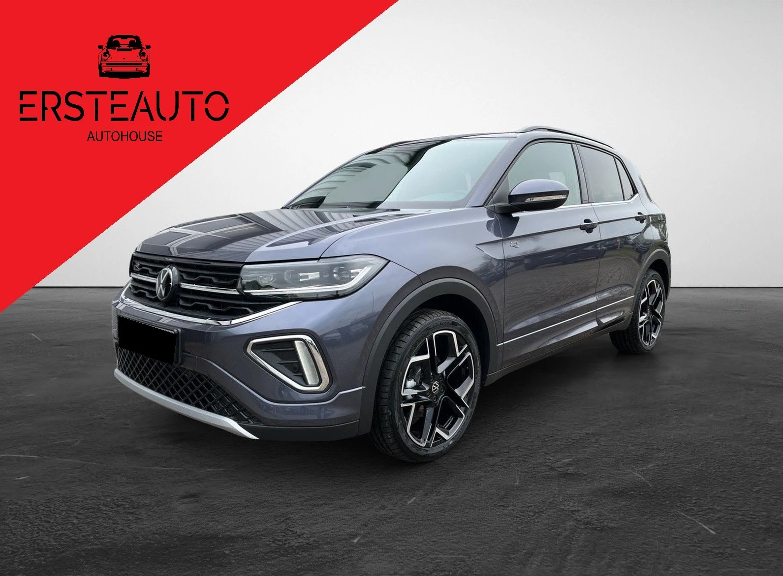 VW T-Cross 1.5 TSI DSG R- LINE NAVI CAMERA | Mobile.bg   1