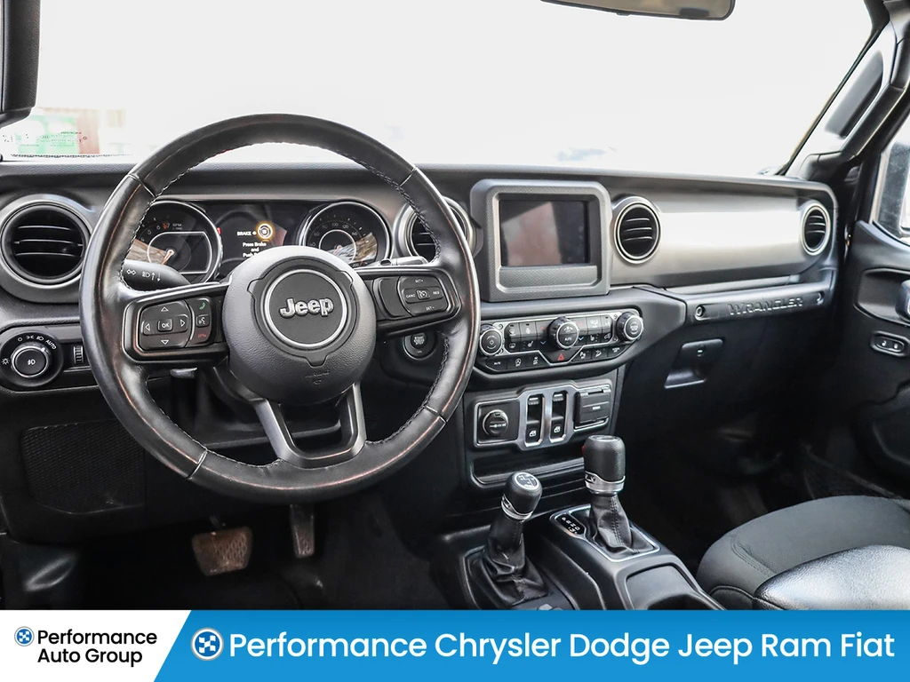 Jeep Wrangler 3.6/33095км - изображение 5