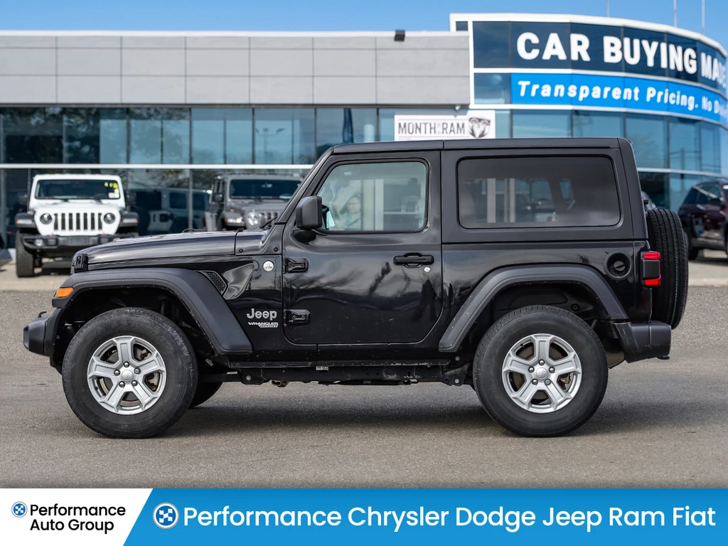 Jeep Wrangler 3.6/33095км - изображение 2