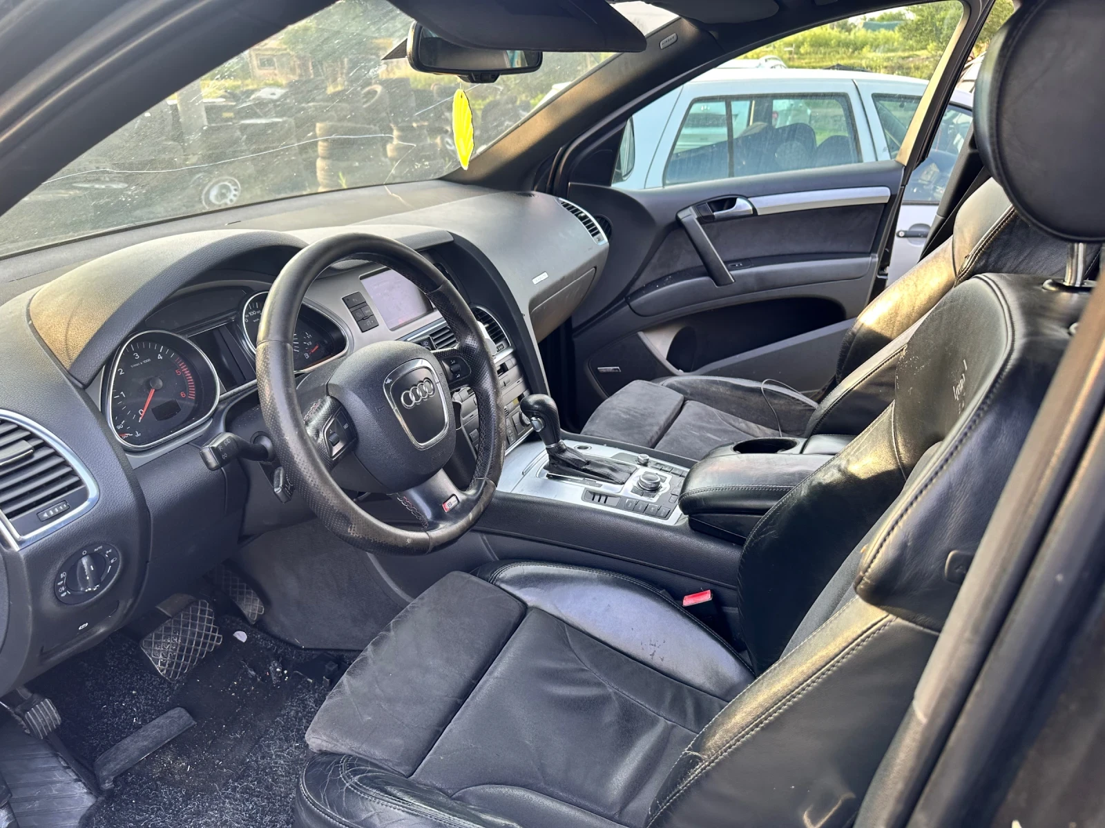 Audi Q7  - изображение 8