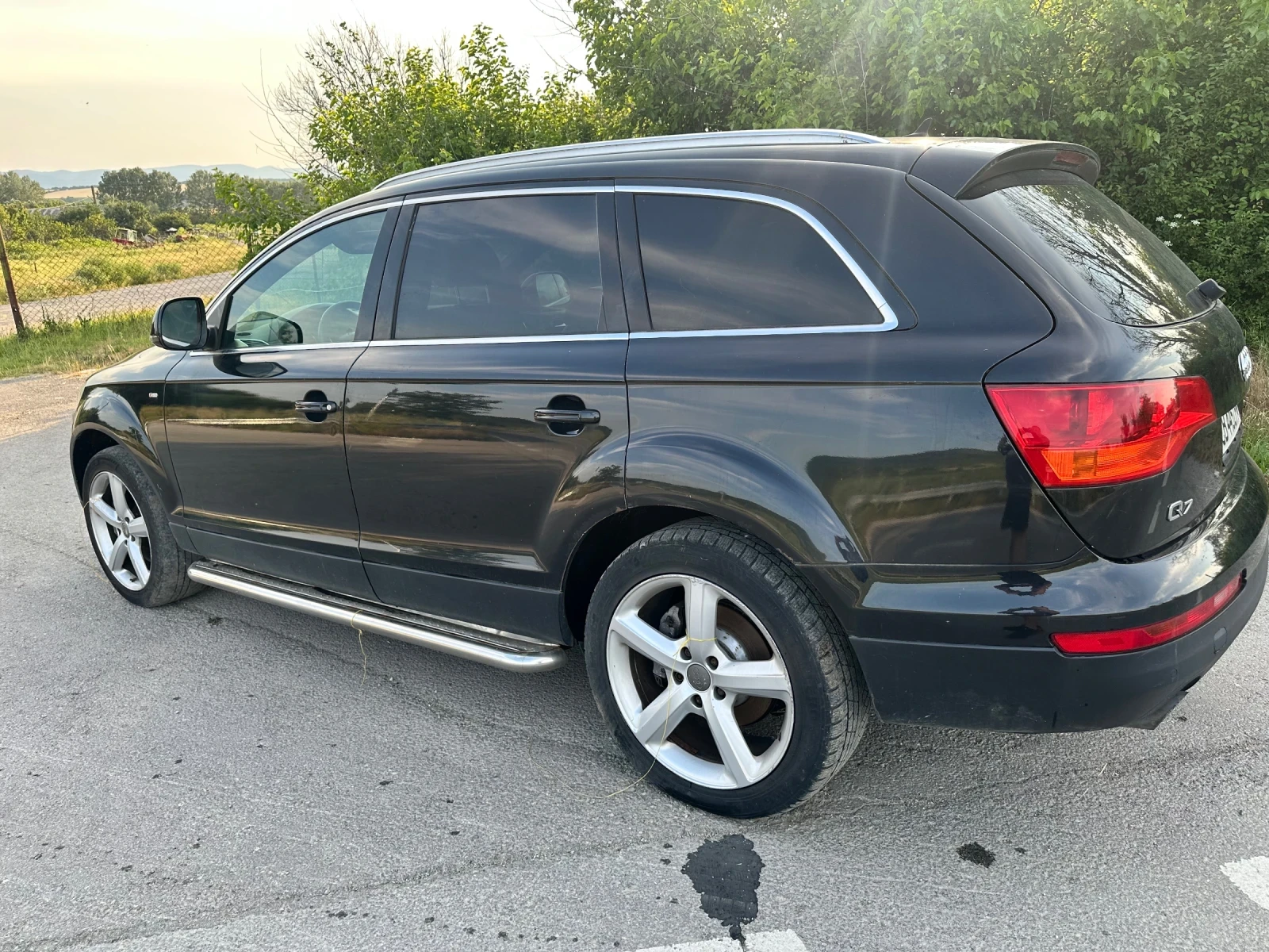 Audi Q7  - изображение 7
