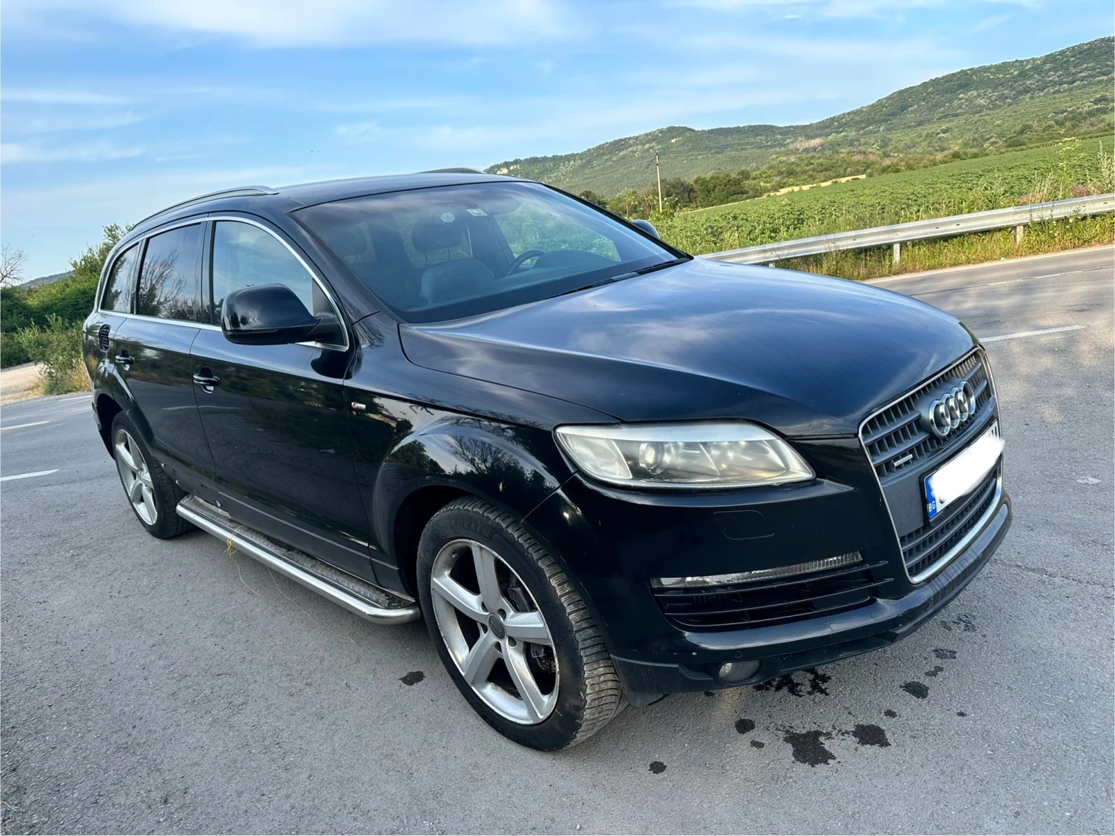 Audi Q7  - изображение 2