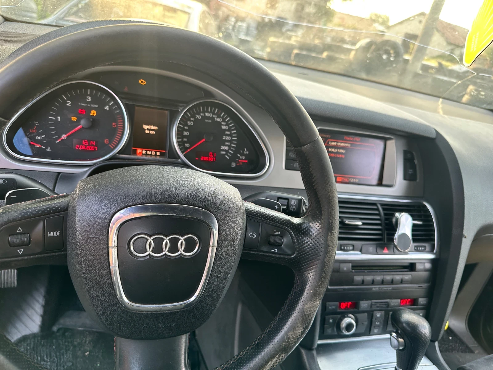 Audi Q7  - изображение 9