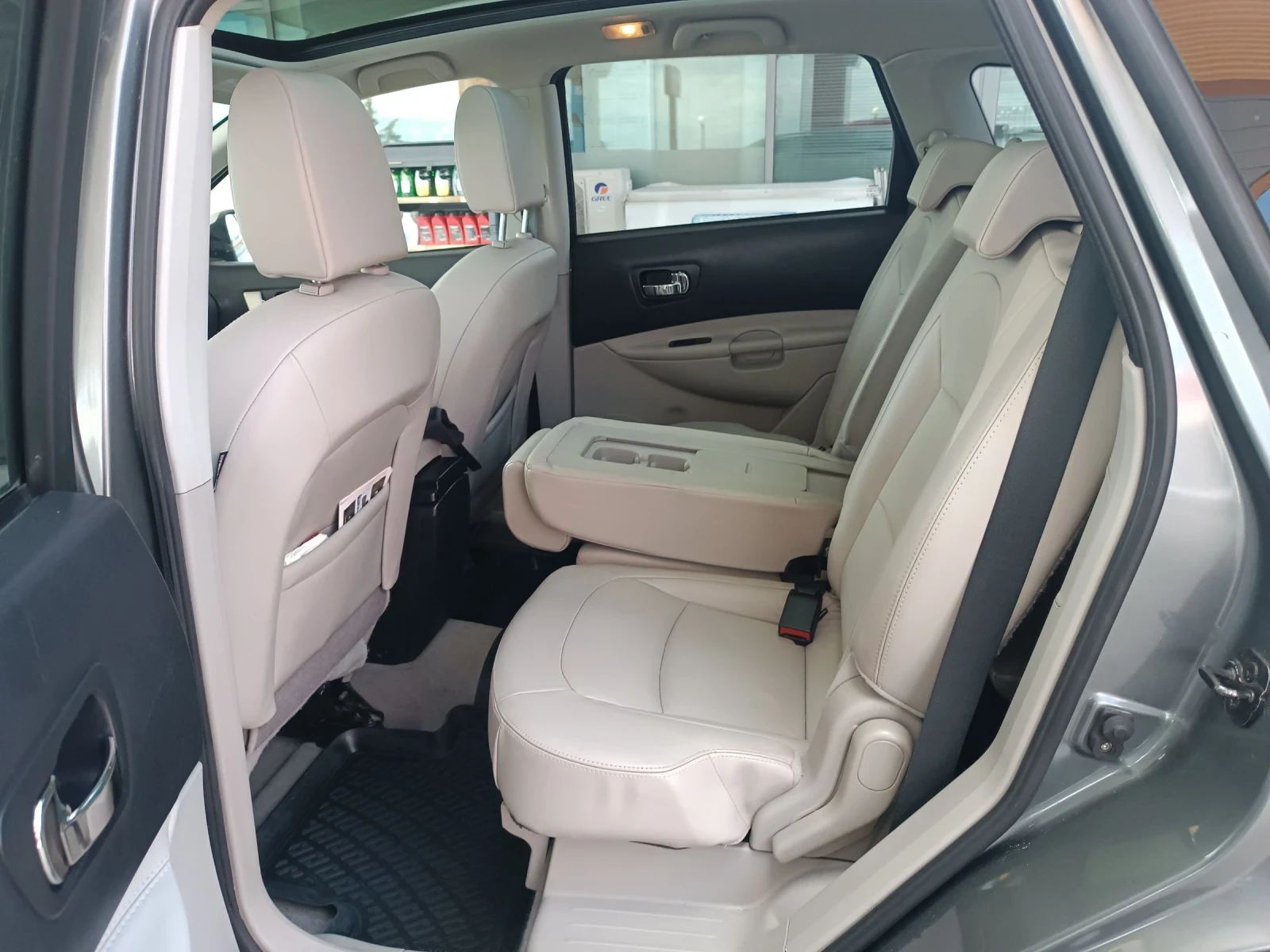 Nissan Qashqai + 2 - изображение 9