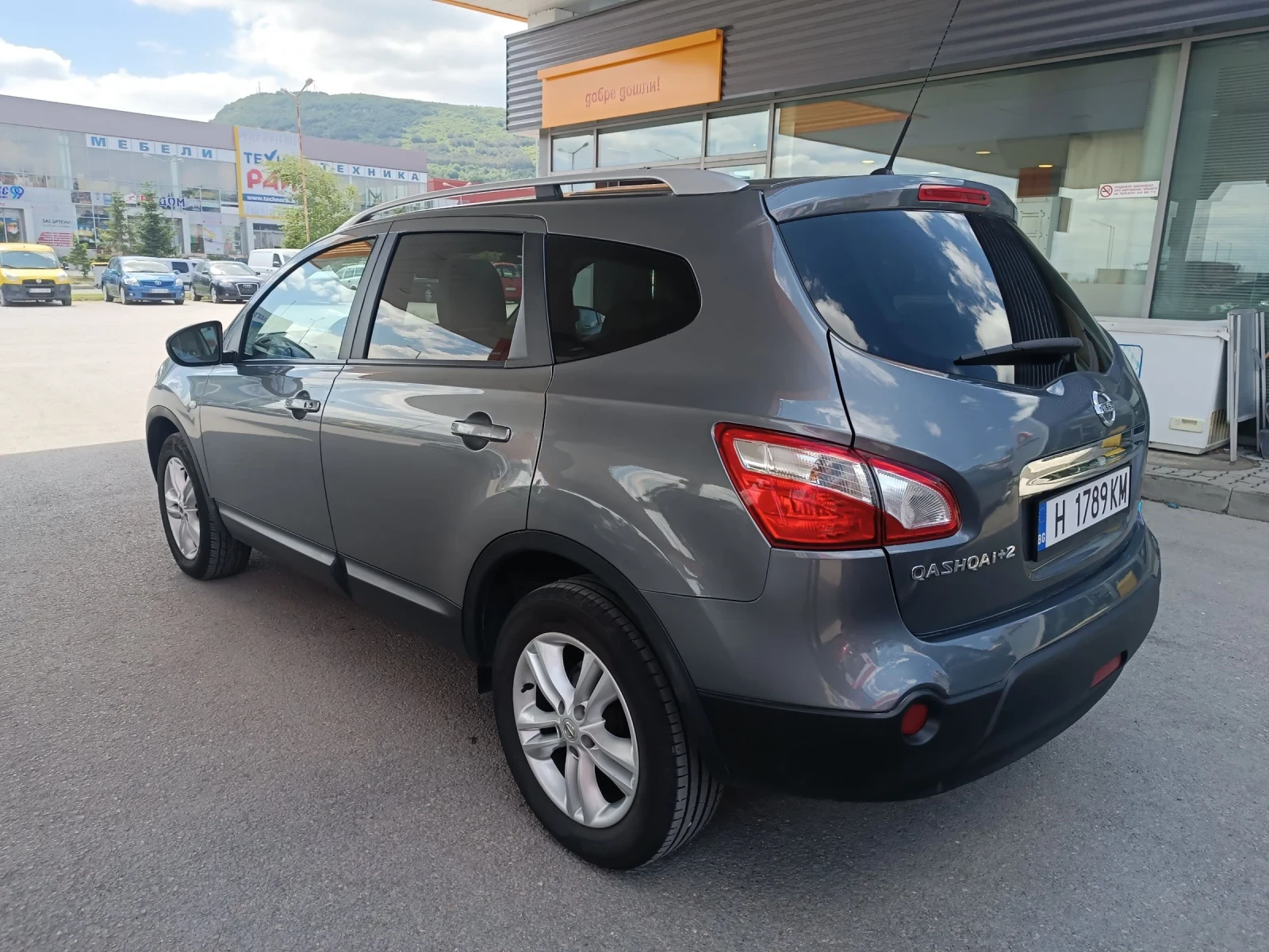 Nissan Qashqai + 2 - изображение 3