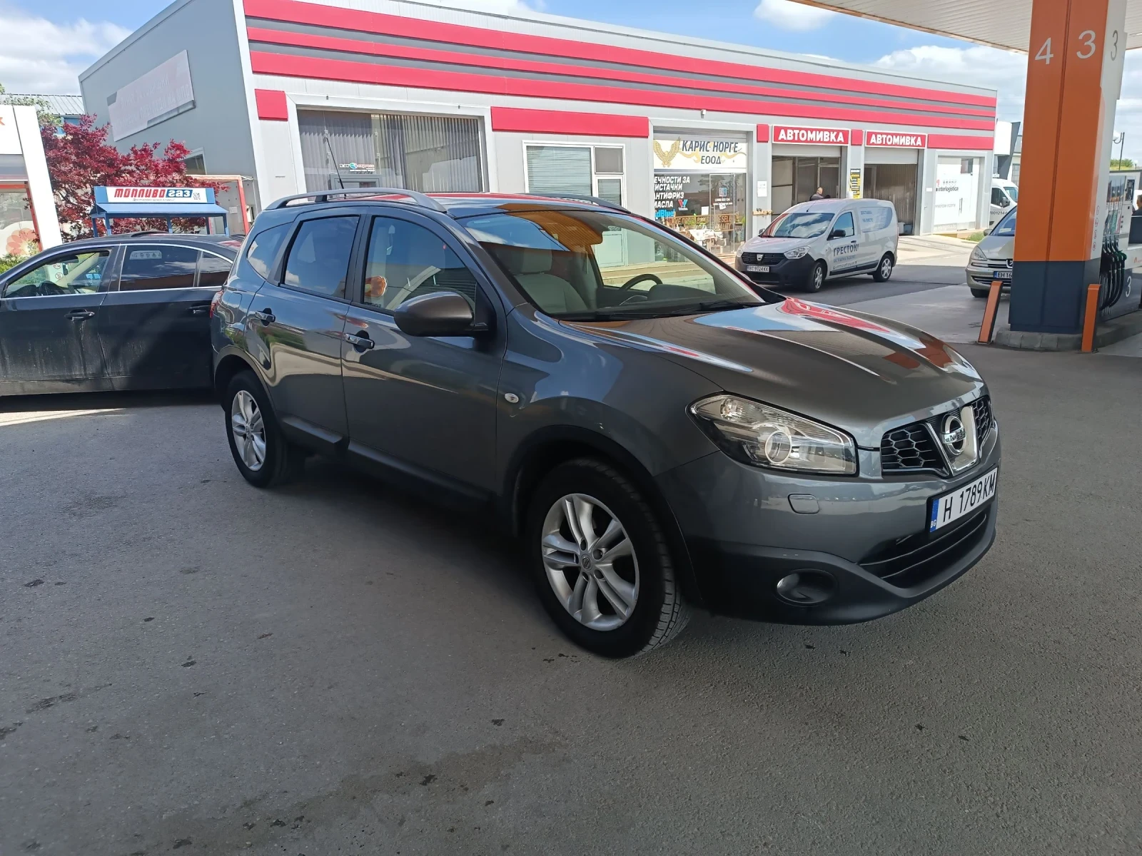 Nissan Qashqai + 2 - изображение 2