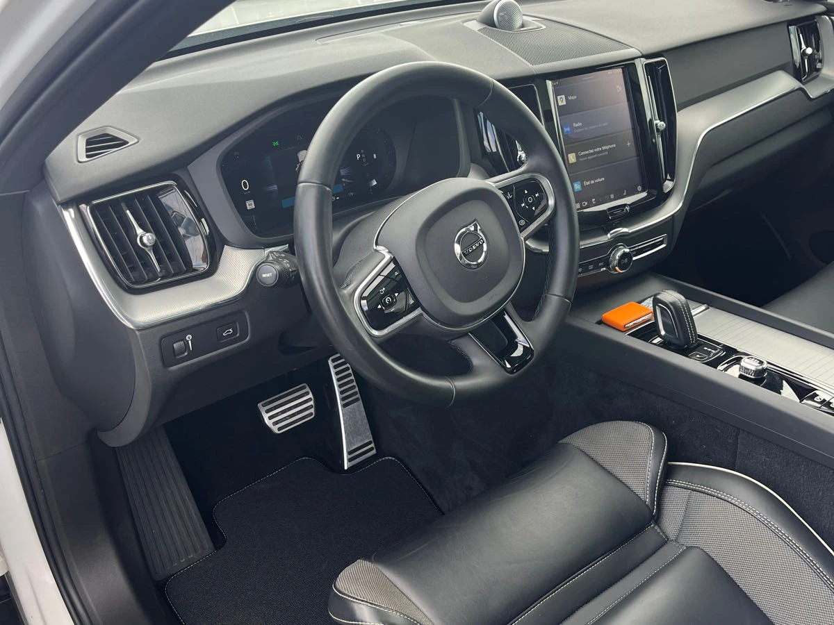 Volvo XC60 * R-Design* * АвтоКредит*  - изображение 7