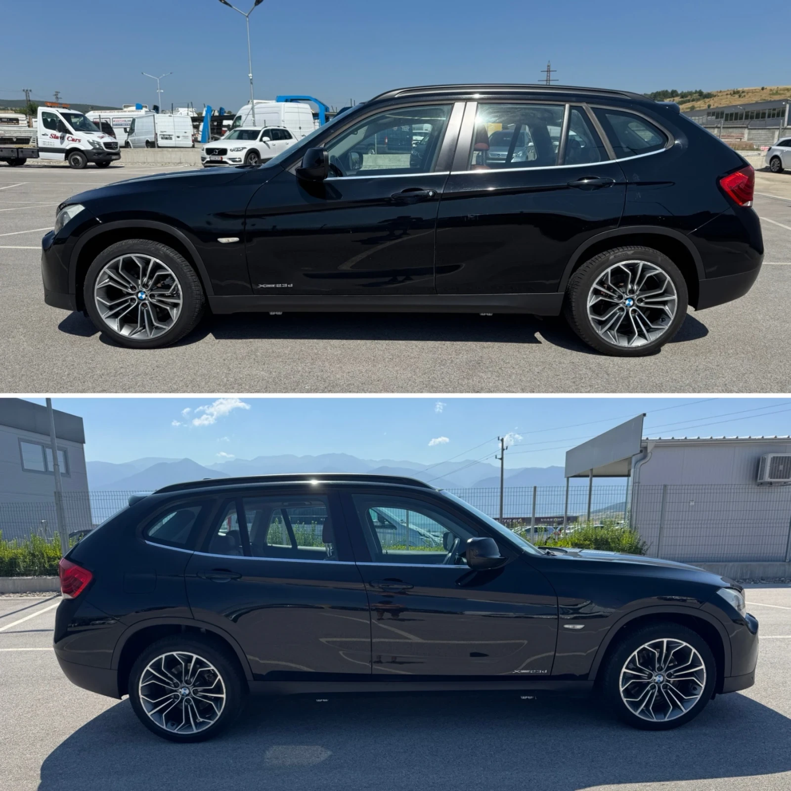 BMW X1 xDrive23d - AUTO/ LEATHER/ NAVI - изображение 7
