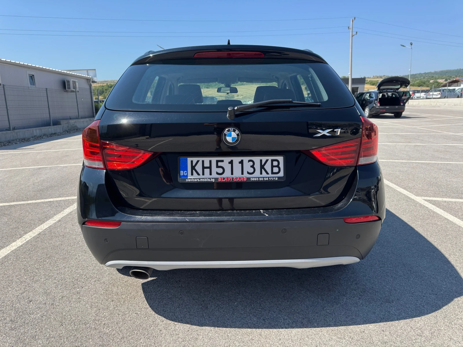 BMW X1 xDrive23d - AUTO/ LEATHER/ NAVI - изображение 5