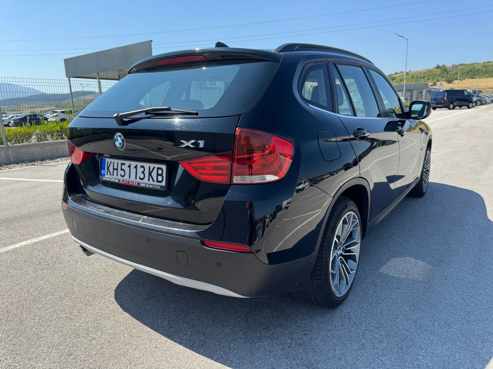 BMW X1 xDrive23d - AUTO/ LEATHER/ NAVI - изображение 4
