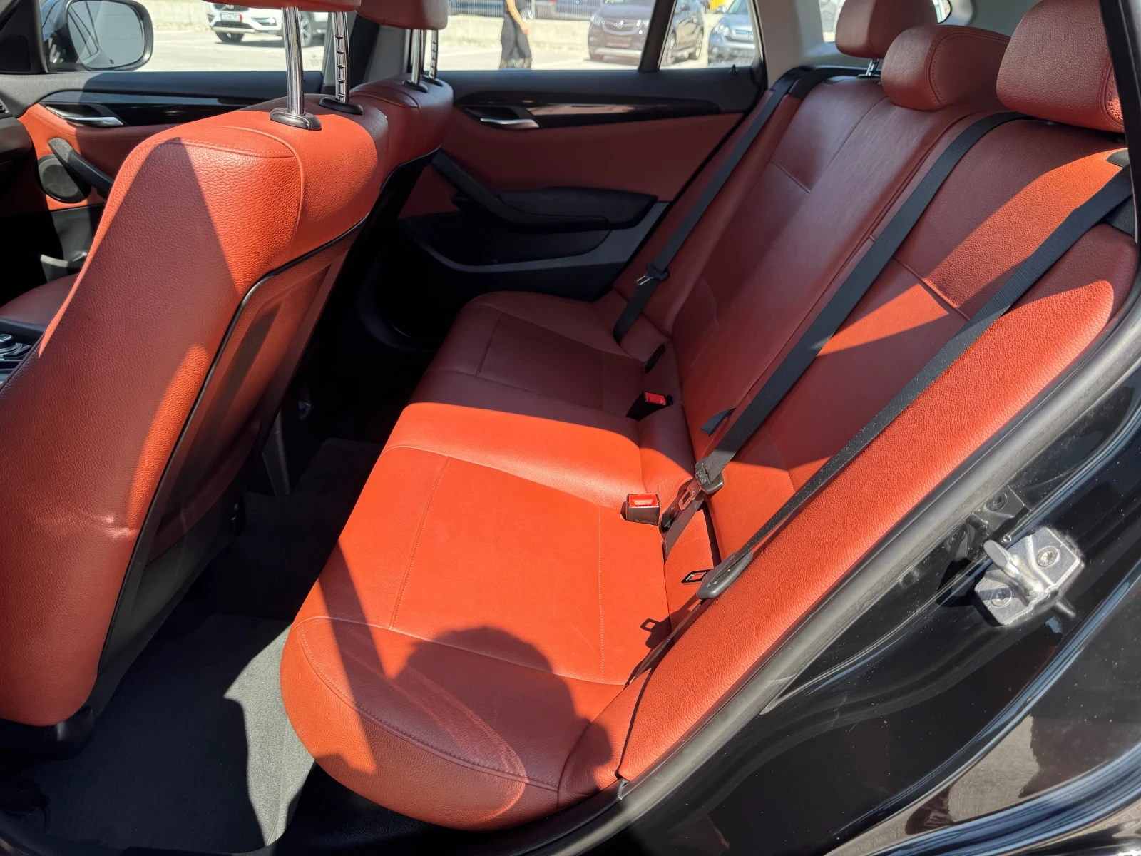 BMW X1 xDrive23d - AUTO/ LEATHER/ NAVI | Mobile.bg   13