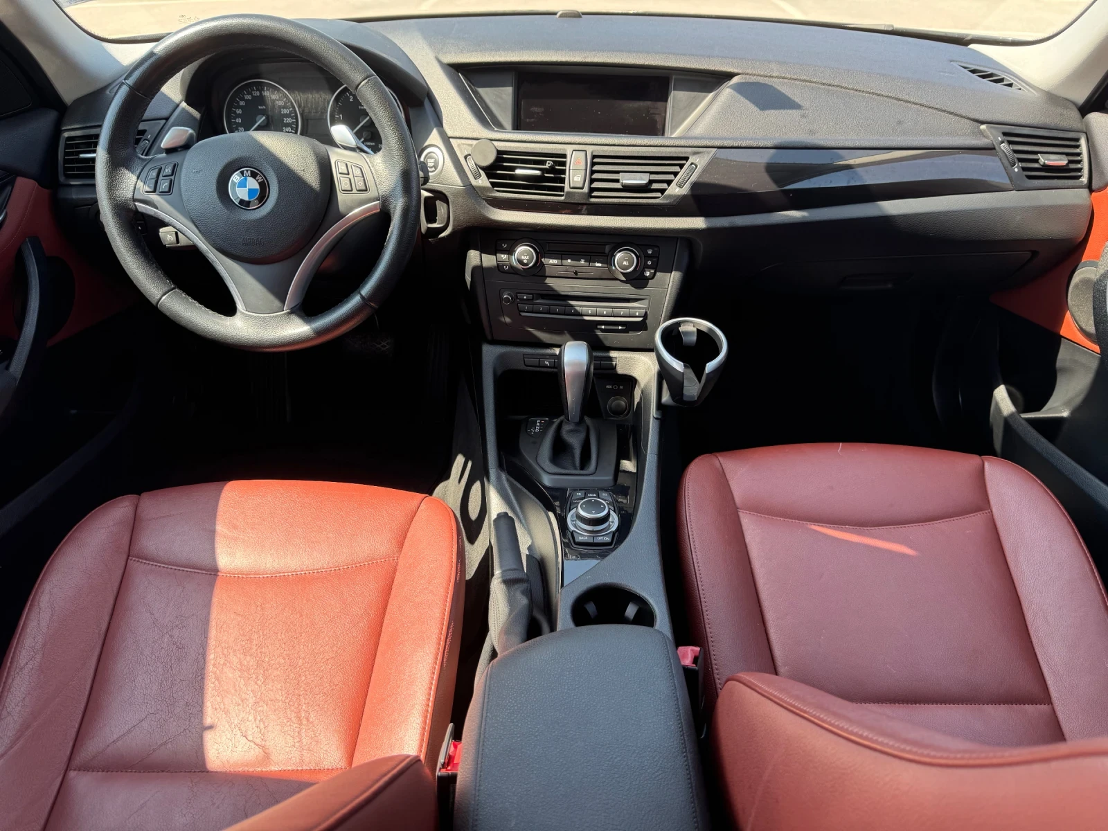 BMW X1 xDrive23d - AUTO/ LEATHER/ NAVI - изображение 9
