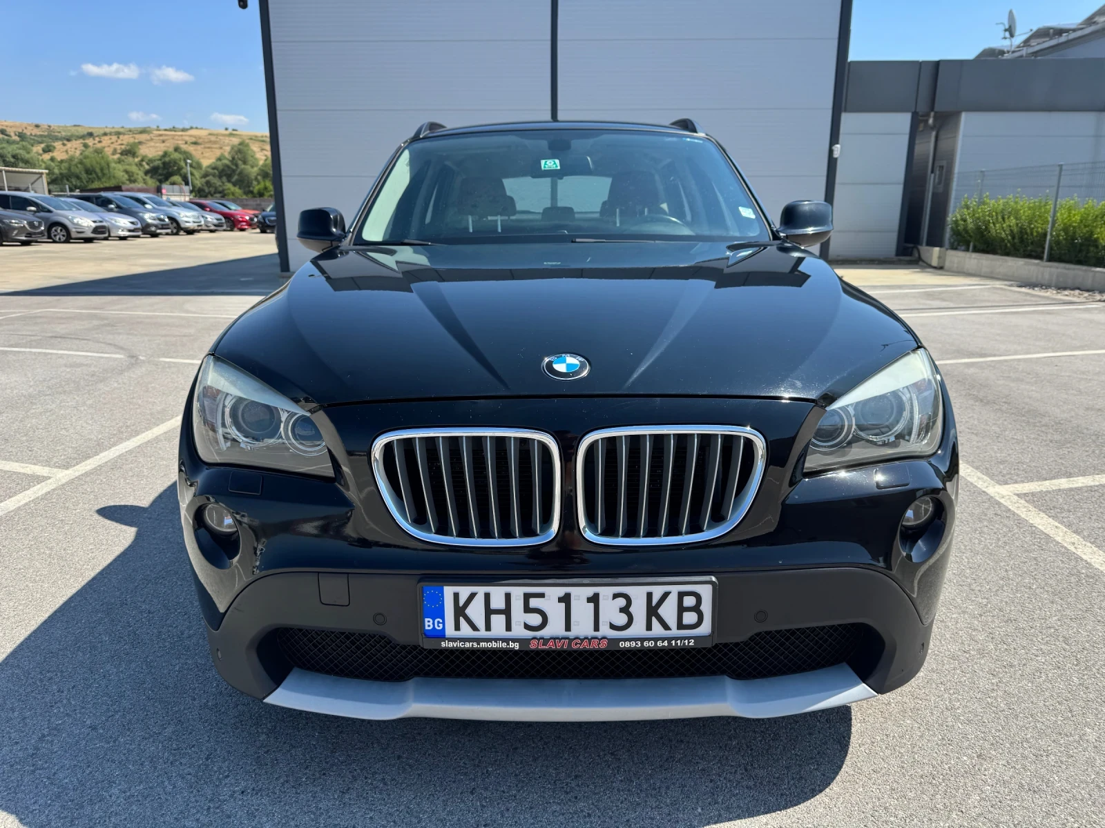 BMW X1 xDrive23d - AUTO/ LEATHER/ NAVI - изображение 2