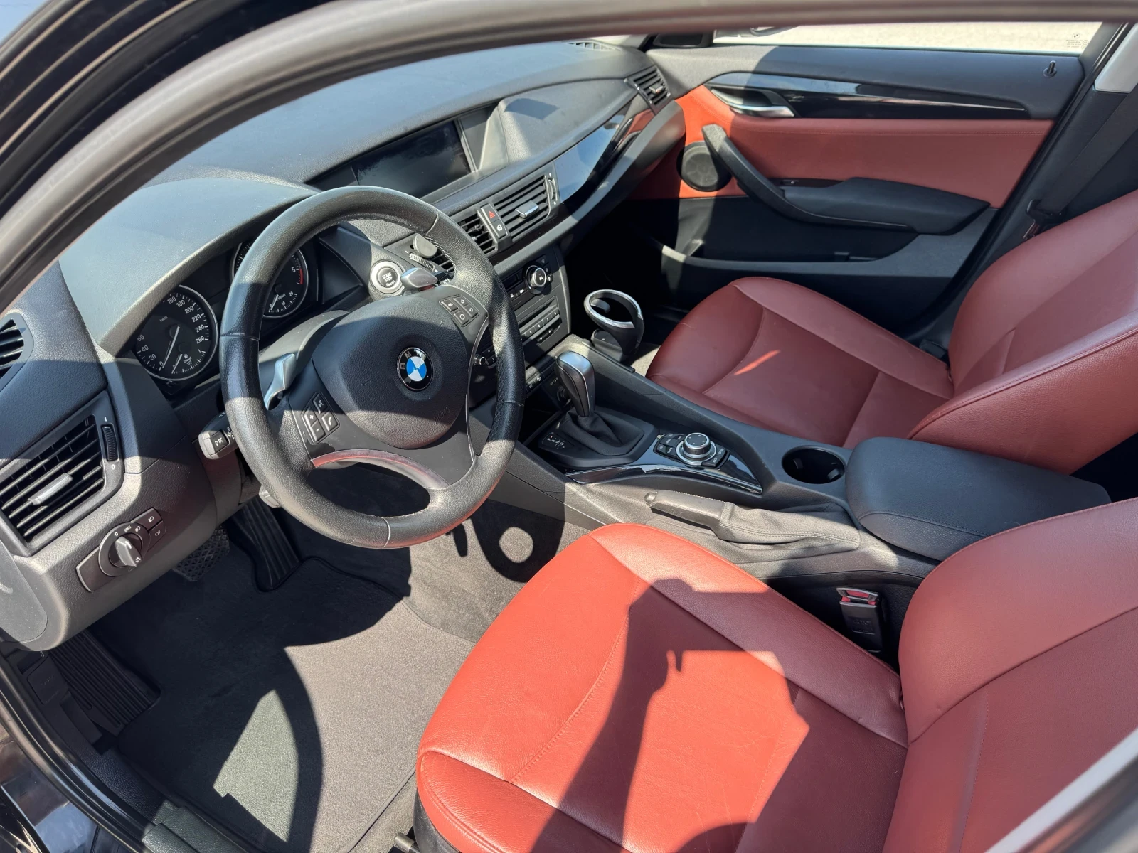 BMW X1 xDrive23d - AUTO/ LEATHER/ NAVI - изображение 8