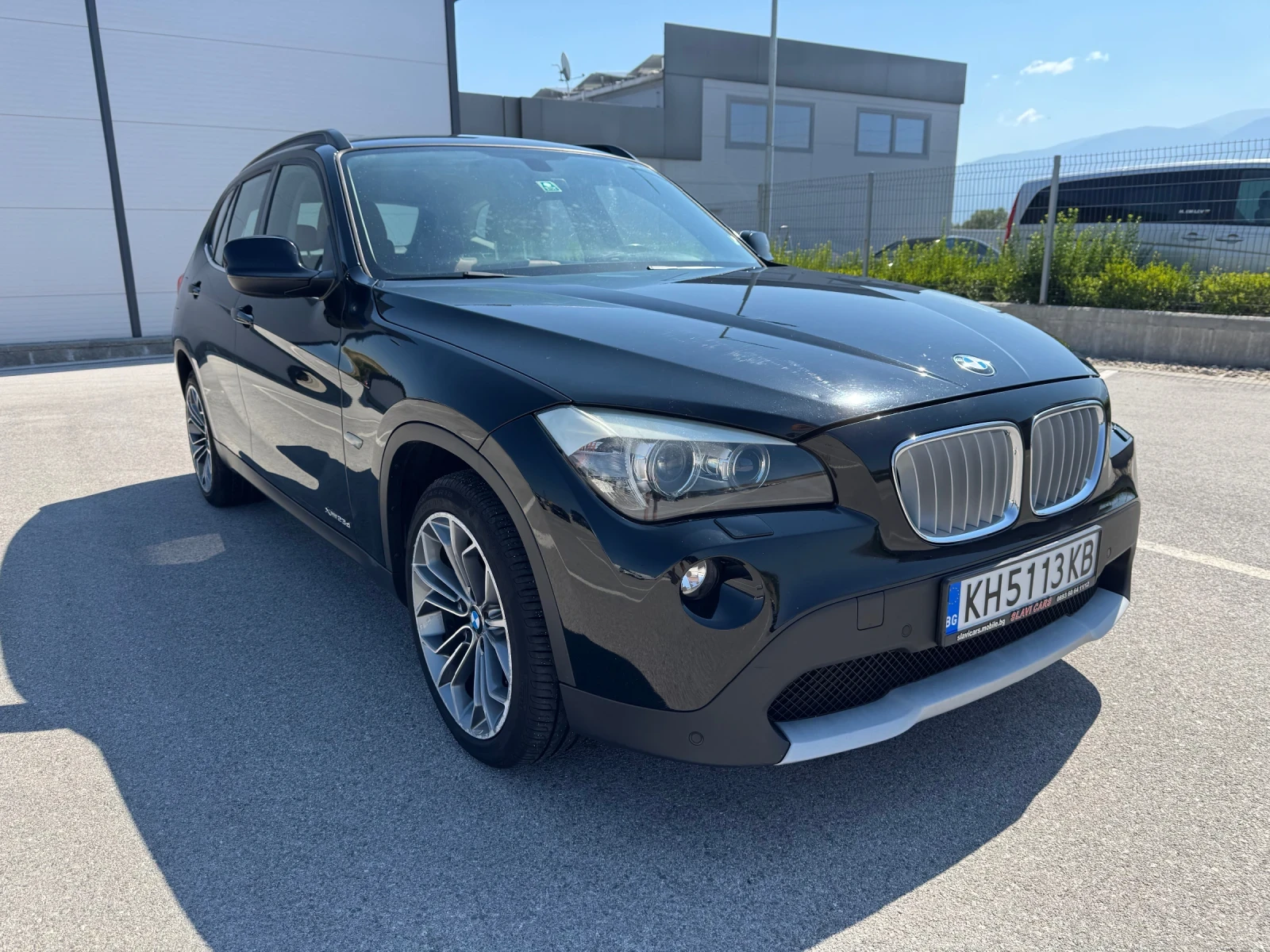 BMW X1 xDrive23d - AUTO/ LEATHER/ NAVI - изображение 3