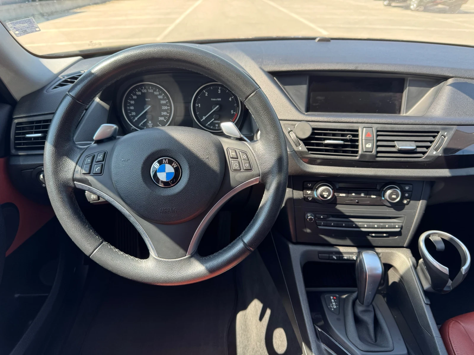 BMW X1 xDrive23d - AUTO/ LEATHER/ NAVI - изображение 10