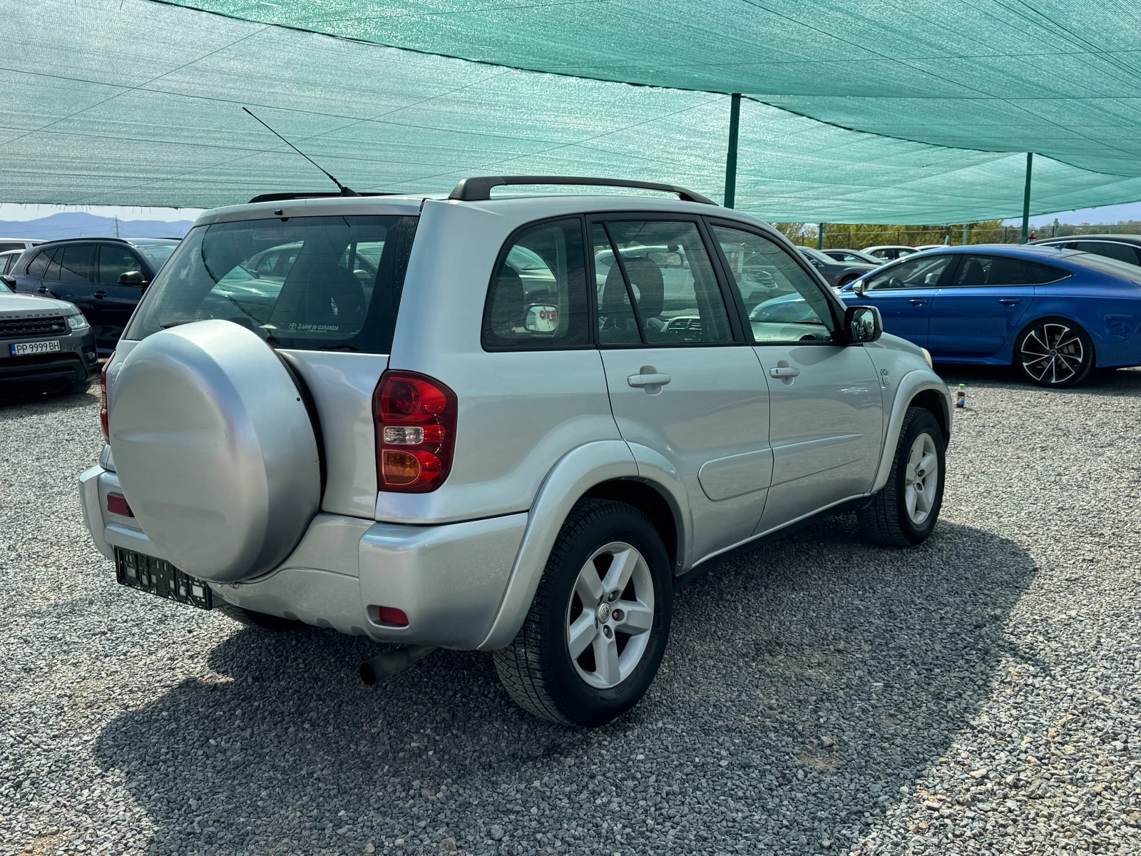 Toyota Rav4 2.0D - изображение 6