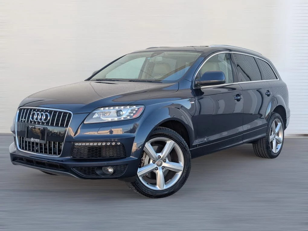 Audi Q7 S-Line* Prestige* АвтоКредит* (ЦЕНА ДО БГ) - изображение 3