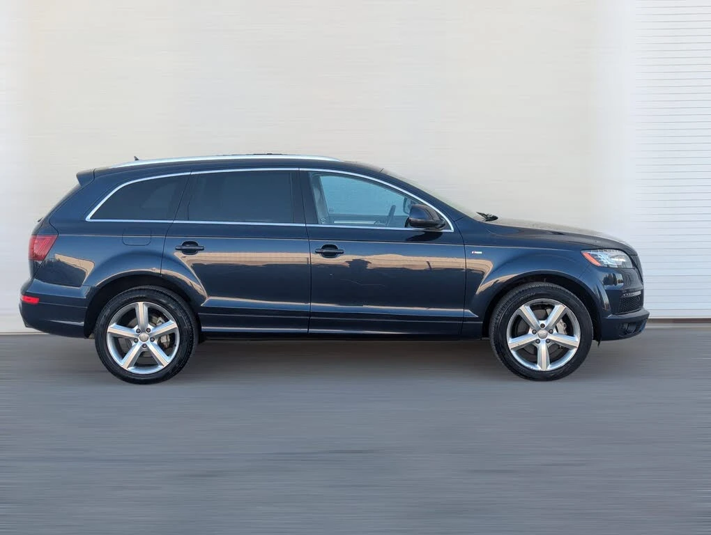 Audi Q7 S-Line* Prestige* АвтоКредит* (ЦЕНА ДО БГ) - изображение 4