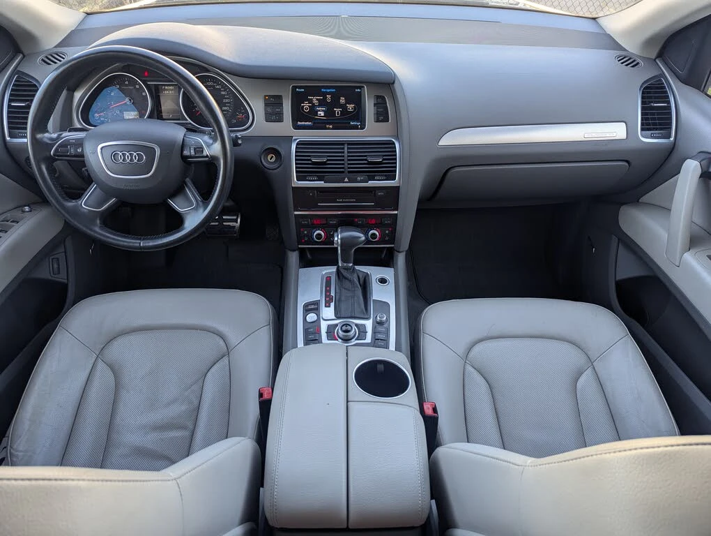 Audi Q7 S-Line* Prestige* АвтоКредит* (ЦЕНА ДО БГ) - изображение 8