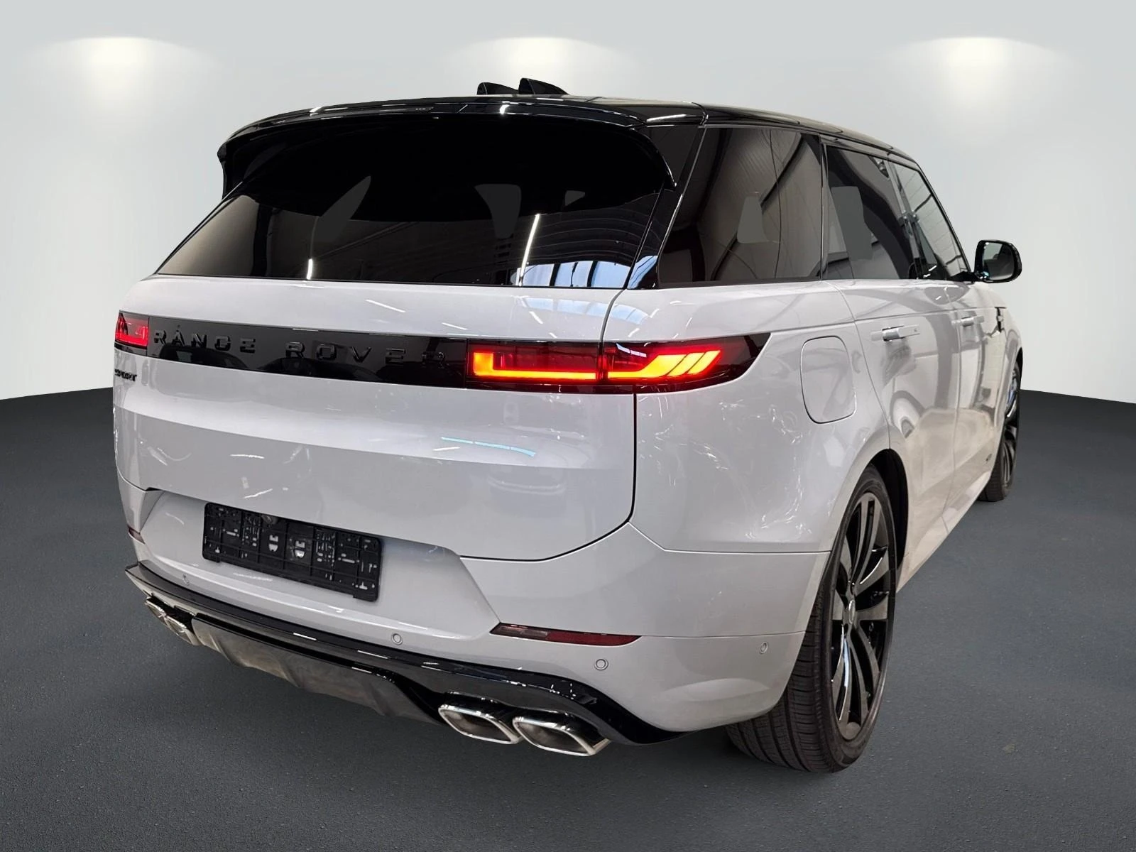 Land Rover Range Rover Sport P530/AUTOBIO/BLACK PACK/PIXEL LED/MERIDIAN/HEAD UP - изображение 4