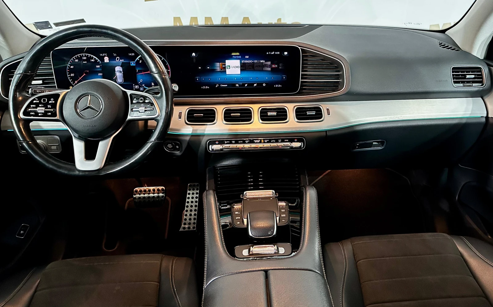 Mercedes-Benz GLE 350 d AMG* 4Matic* Подгрев* Memory* 360 - изображение 9