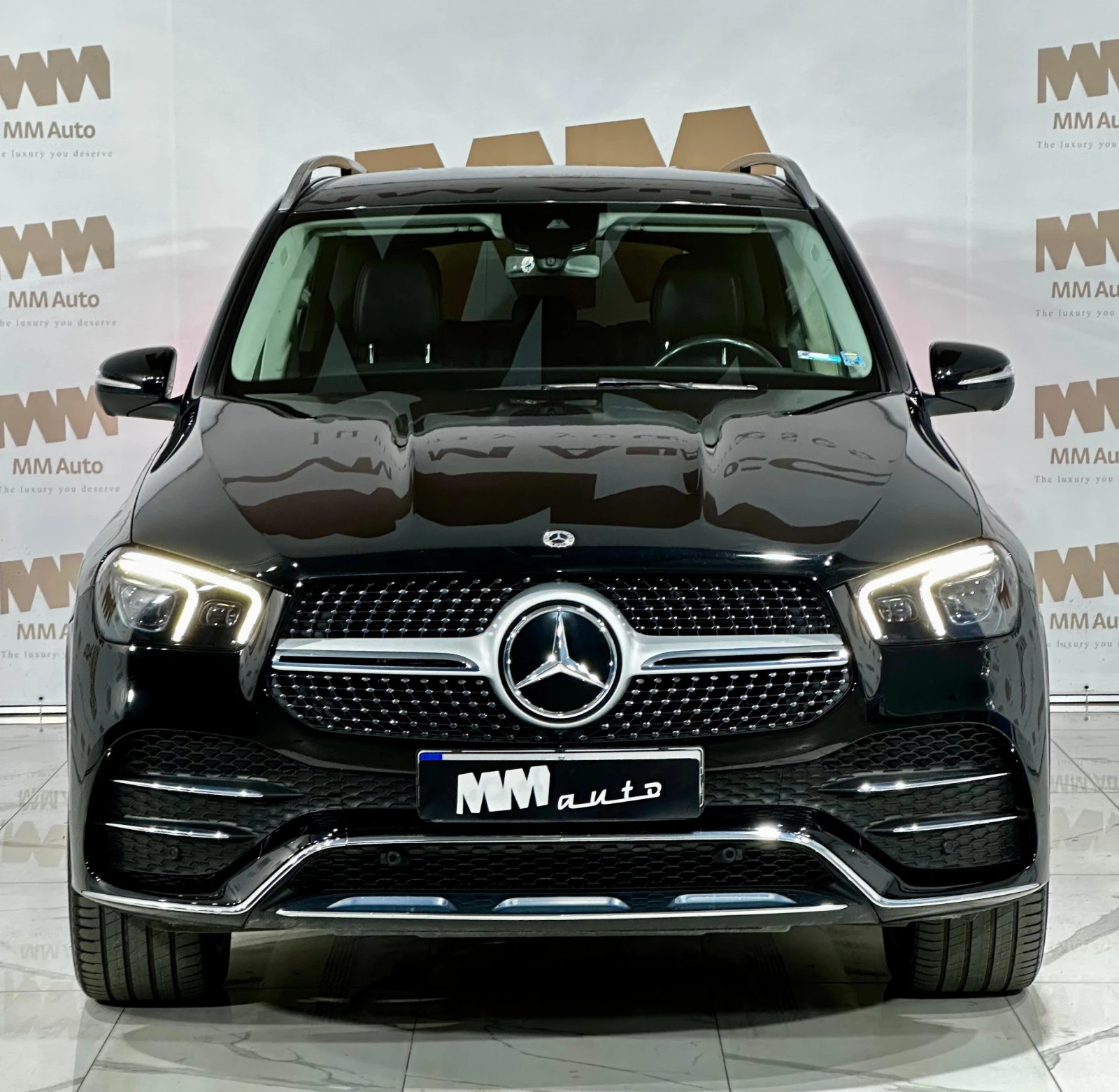 Mercedes-Benz GLE 350 d AMG* 4Matic* Подгрев* Memory* 360 - изображение 4