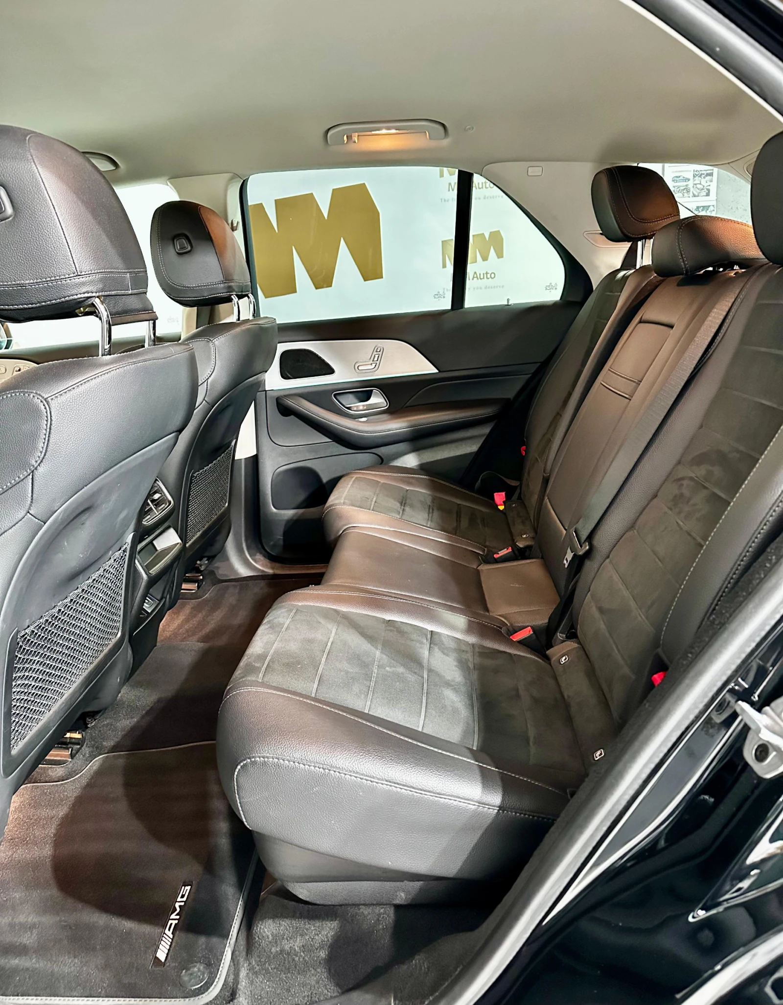 Mercedes-Benz GLE 350 d AMG* 4Matic* * Memory* 360 | Mobile.bg   11