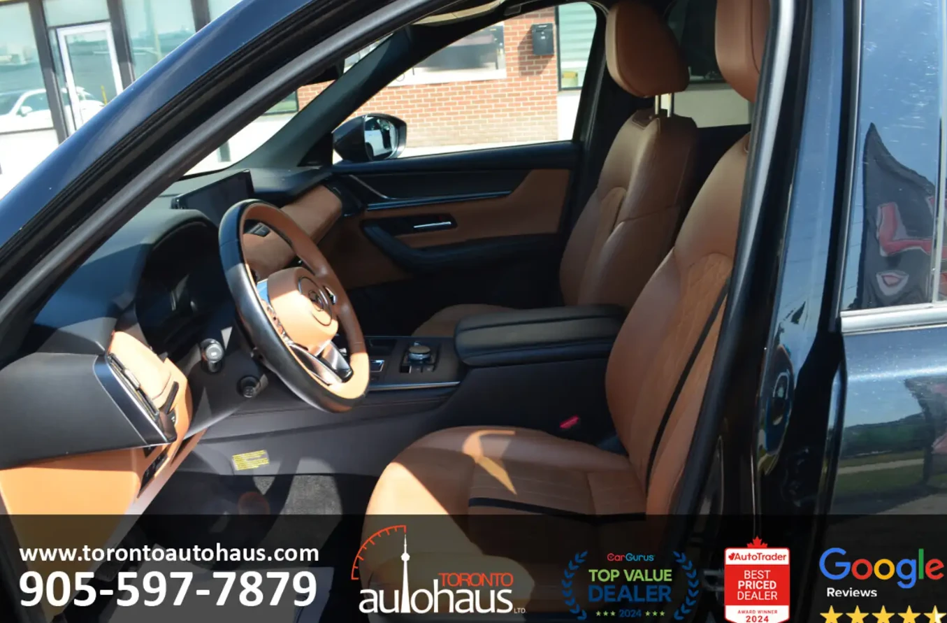 Mazda CX-90 2024 Mazda CX-90 Signature - изображение 7