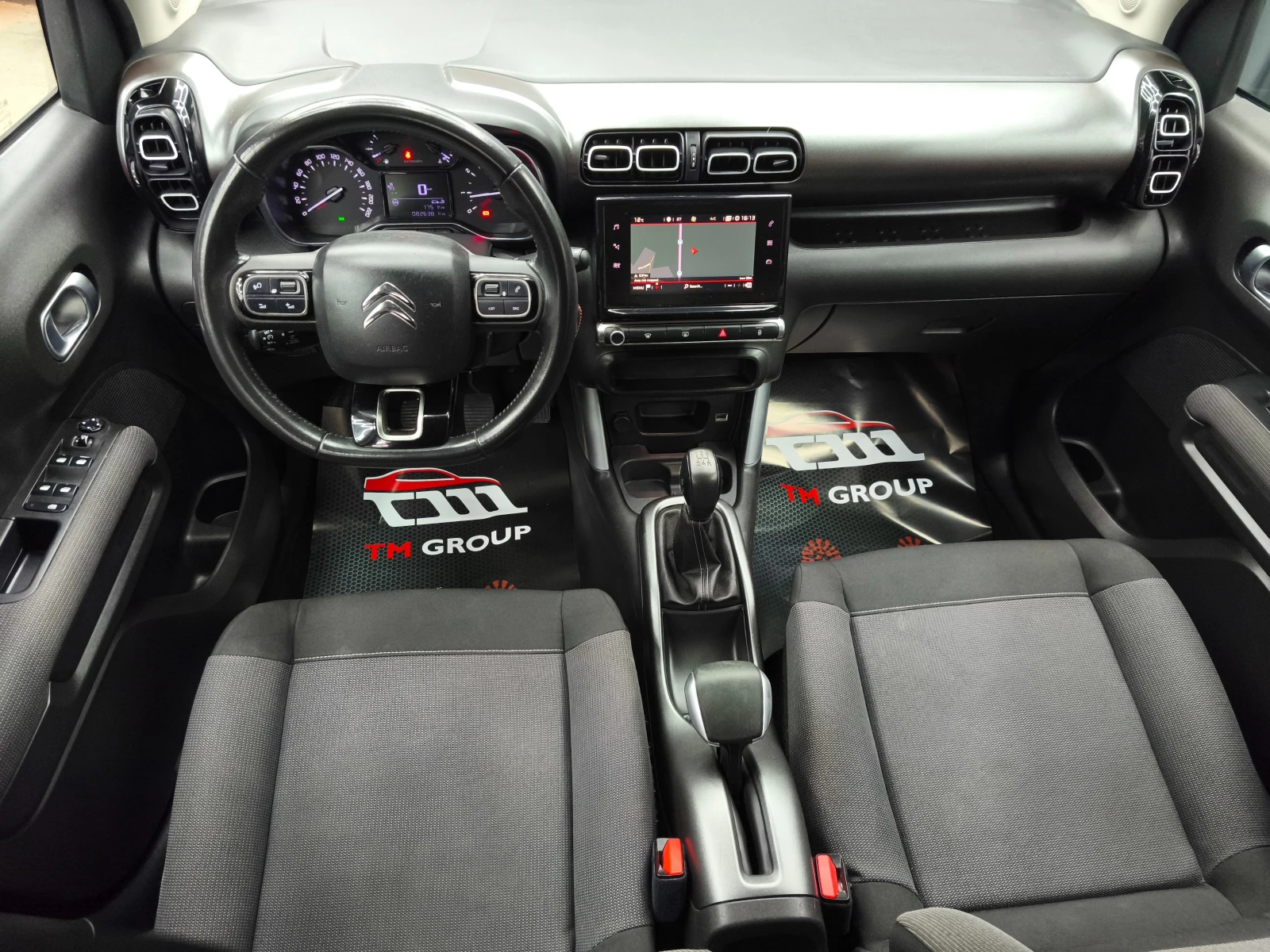 Citroen C3 Aircross 1.2i  | Mobile.bg   14