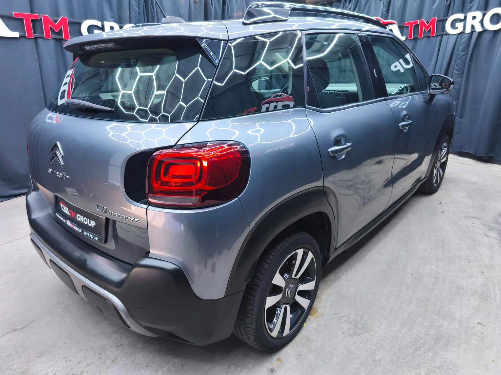 Citroen C3 Aircross 1.2i  - изображение 4