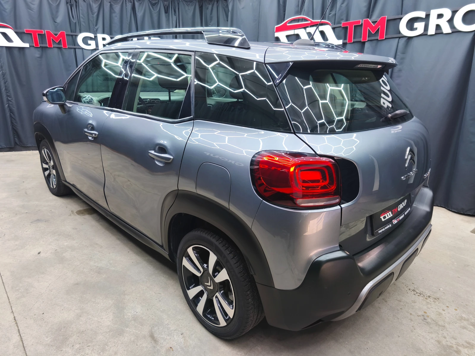 Citroen C3 Aircross 1.2i  - изображение 6