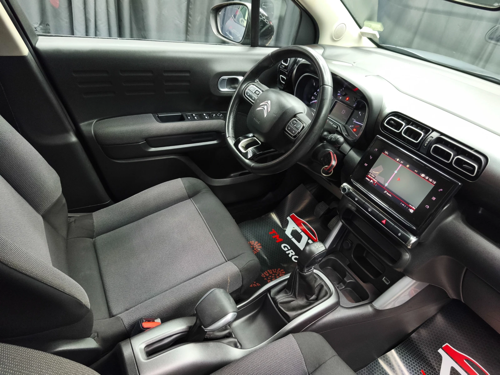 Citroen C3 Aircross 1.2i  | Mobile.bg   13