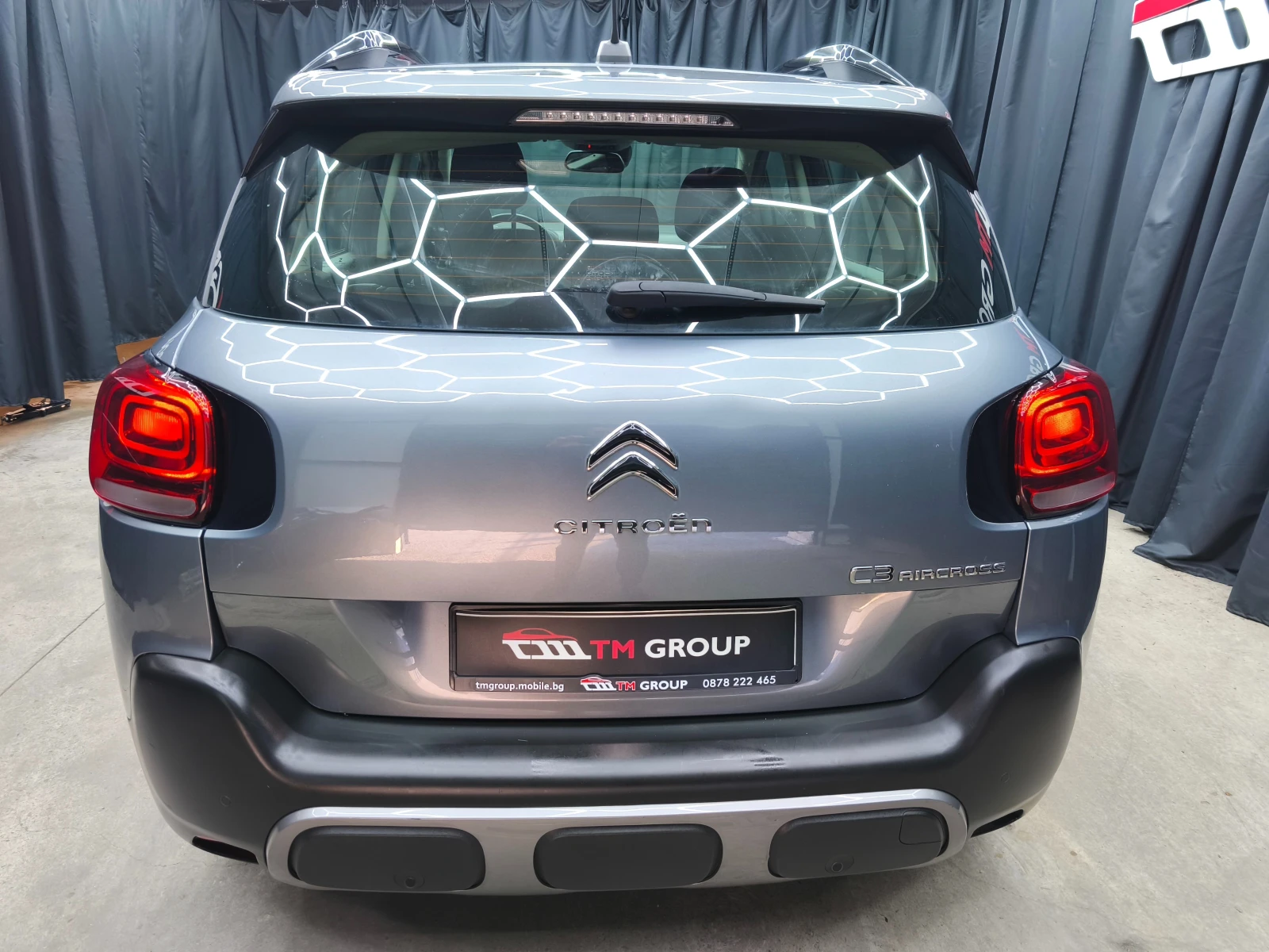 Citroen C3 Aircross 1.2i  - изображение 5
