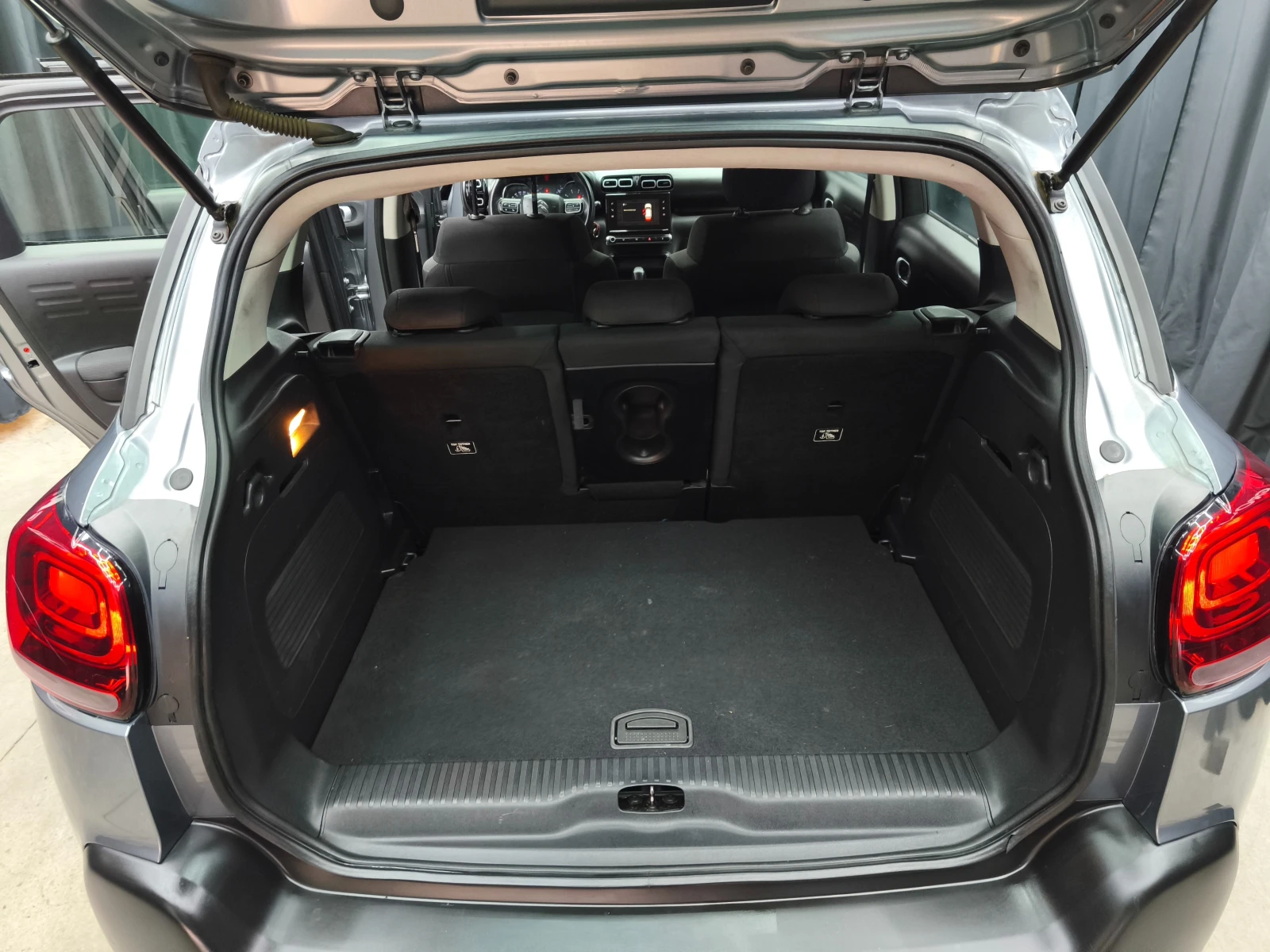 Citroen C3 Aircross 1.2i  - изображение 10