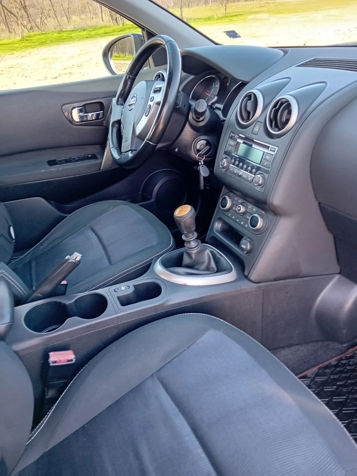 Nissan Qashqai 1.5 DCI - изображение 7