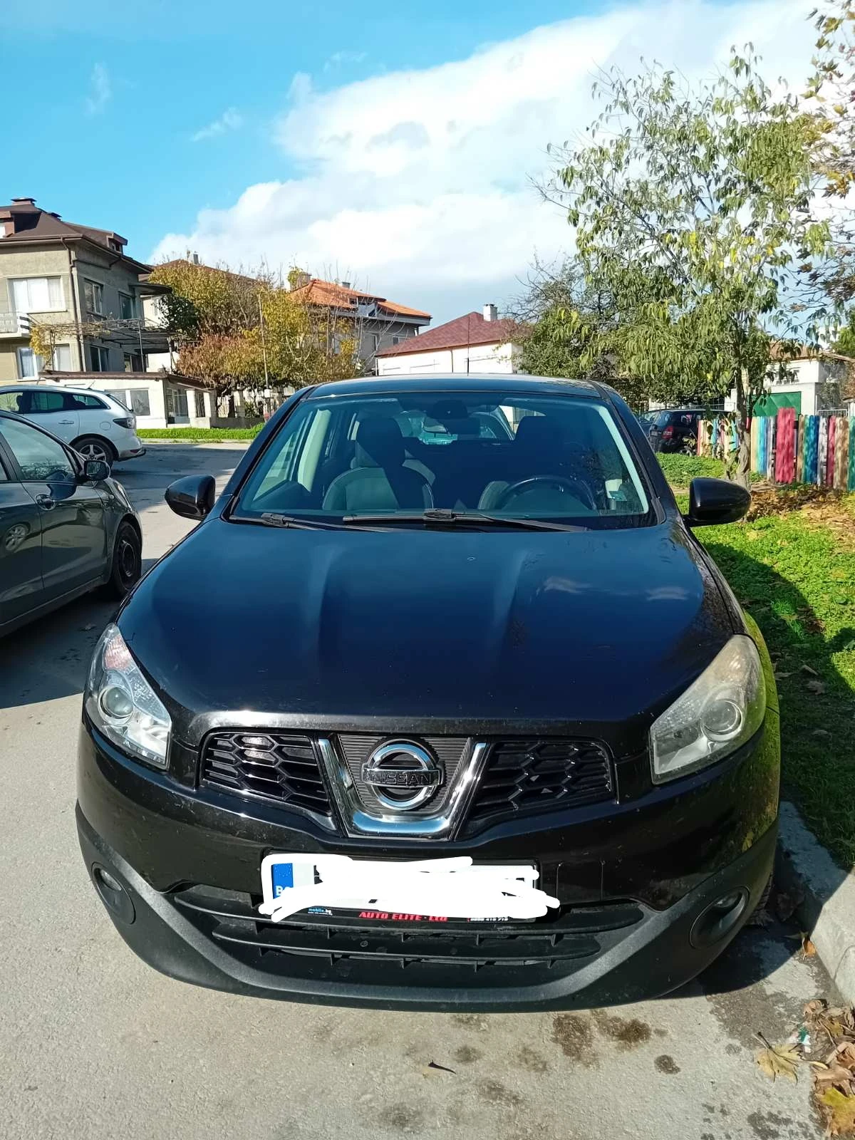 Nissan Qashqai 1.5 DCI | Mobile.bg � ����������� 1