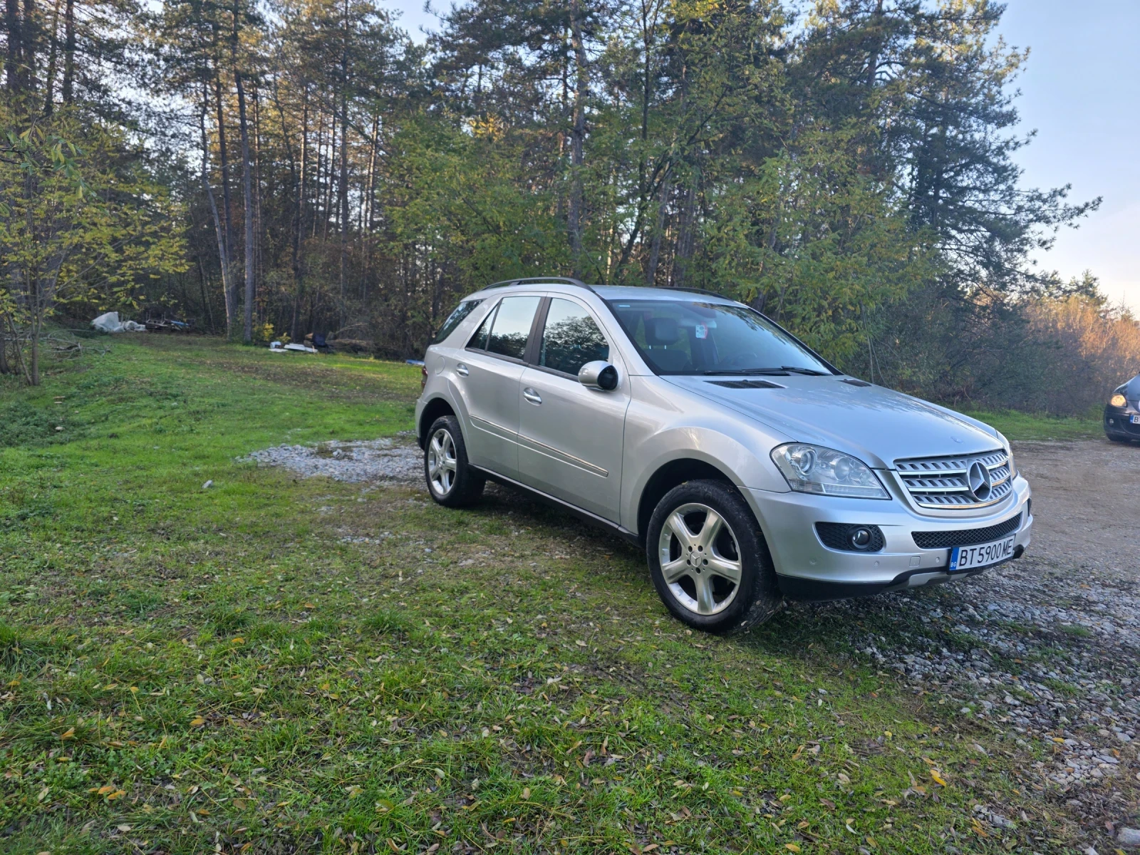 Mercedes-Benz ML 320  - изображение 2
