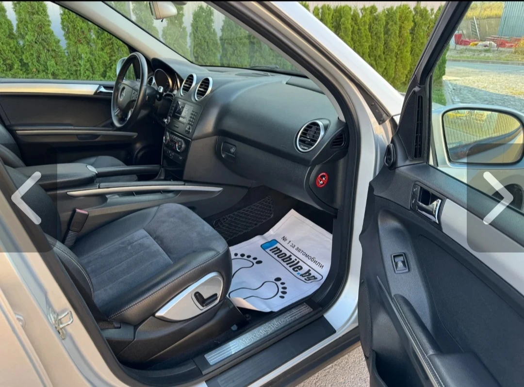 Mercedes-Benz ML 320  - изображение 9