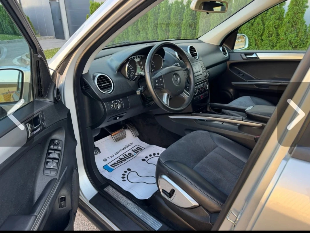 Mercedes-Benz ML 320  - изображение 8
