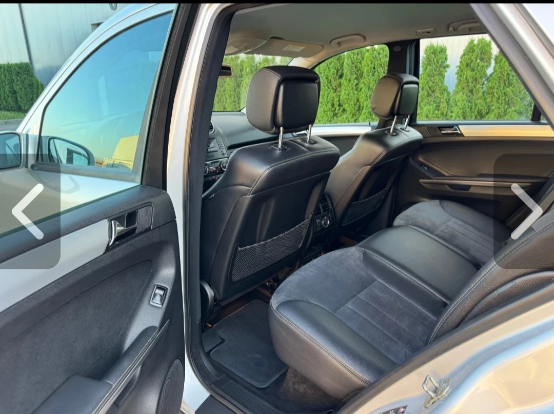 Mercedes-Benz ML 320  - изображение 10