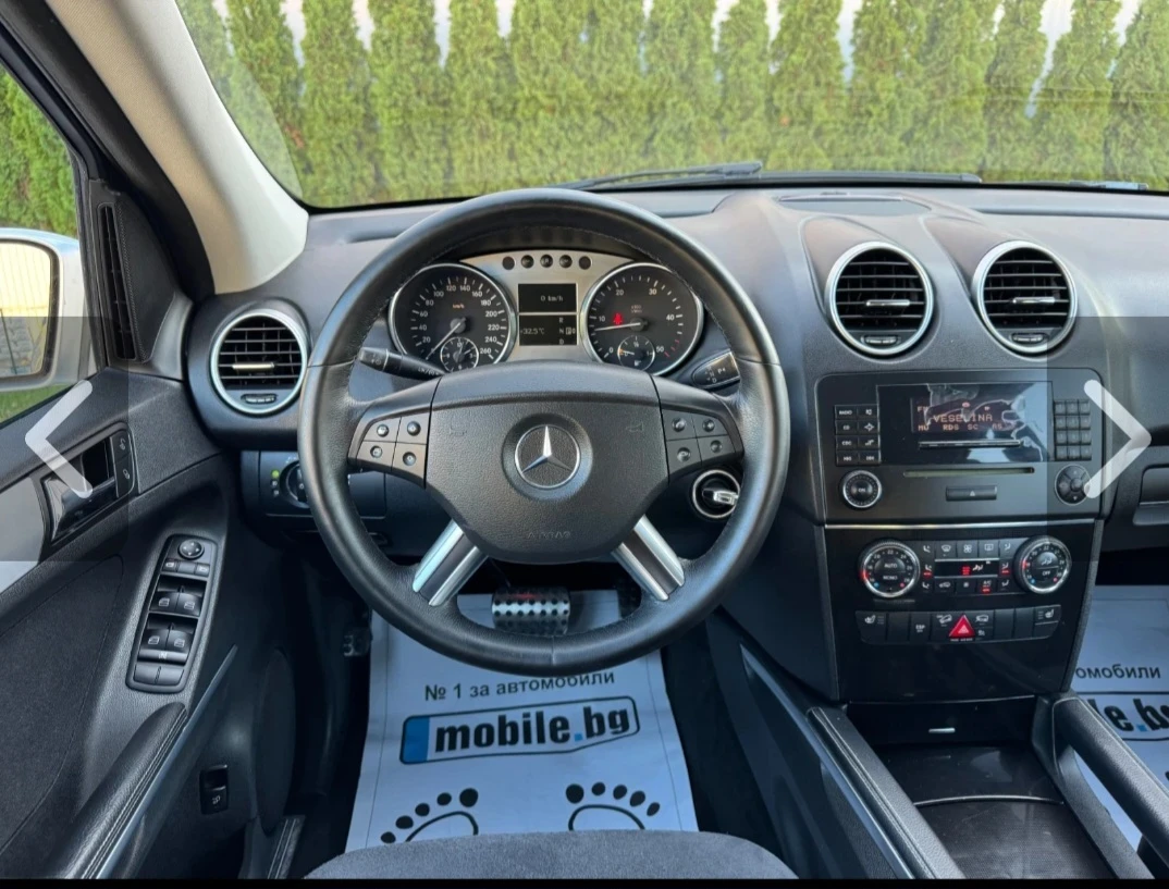 Mercedes-Benz ML 320  - изображение 7