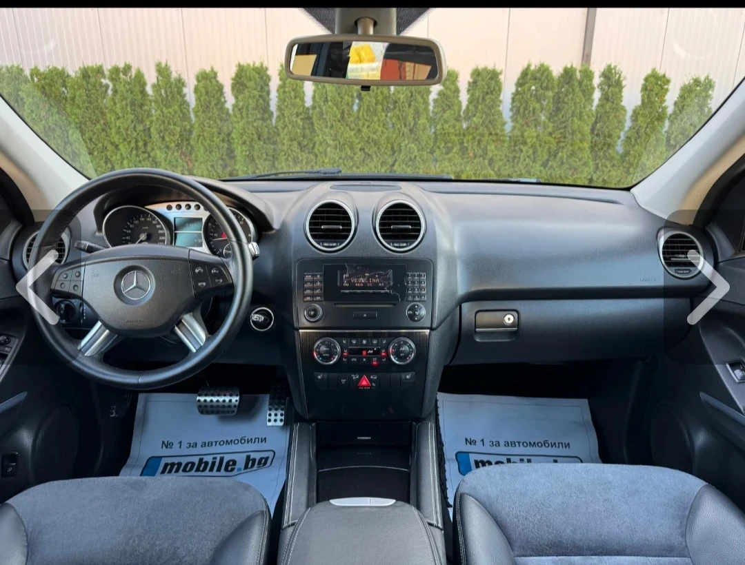 Mercedes-Benz ML 320  - изображение 5