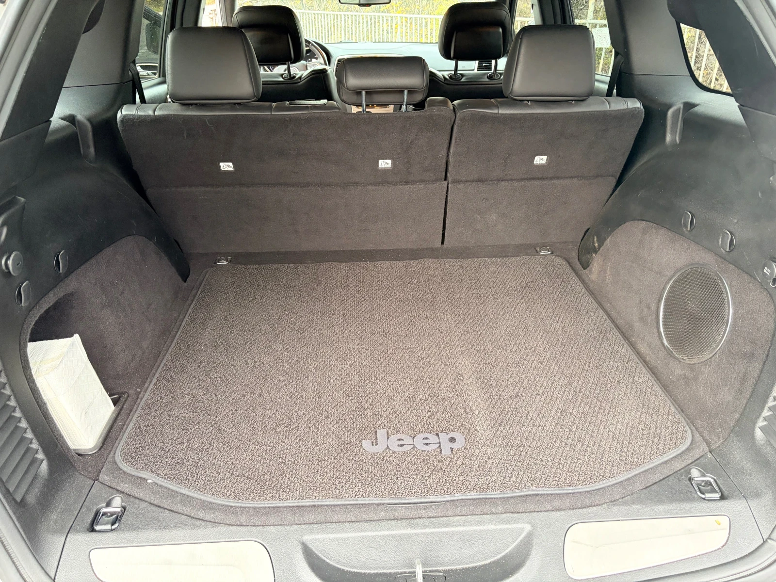 Jeep Grand cherokee Summit /LPG/ - изображение 10