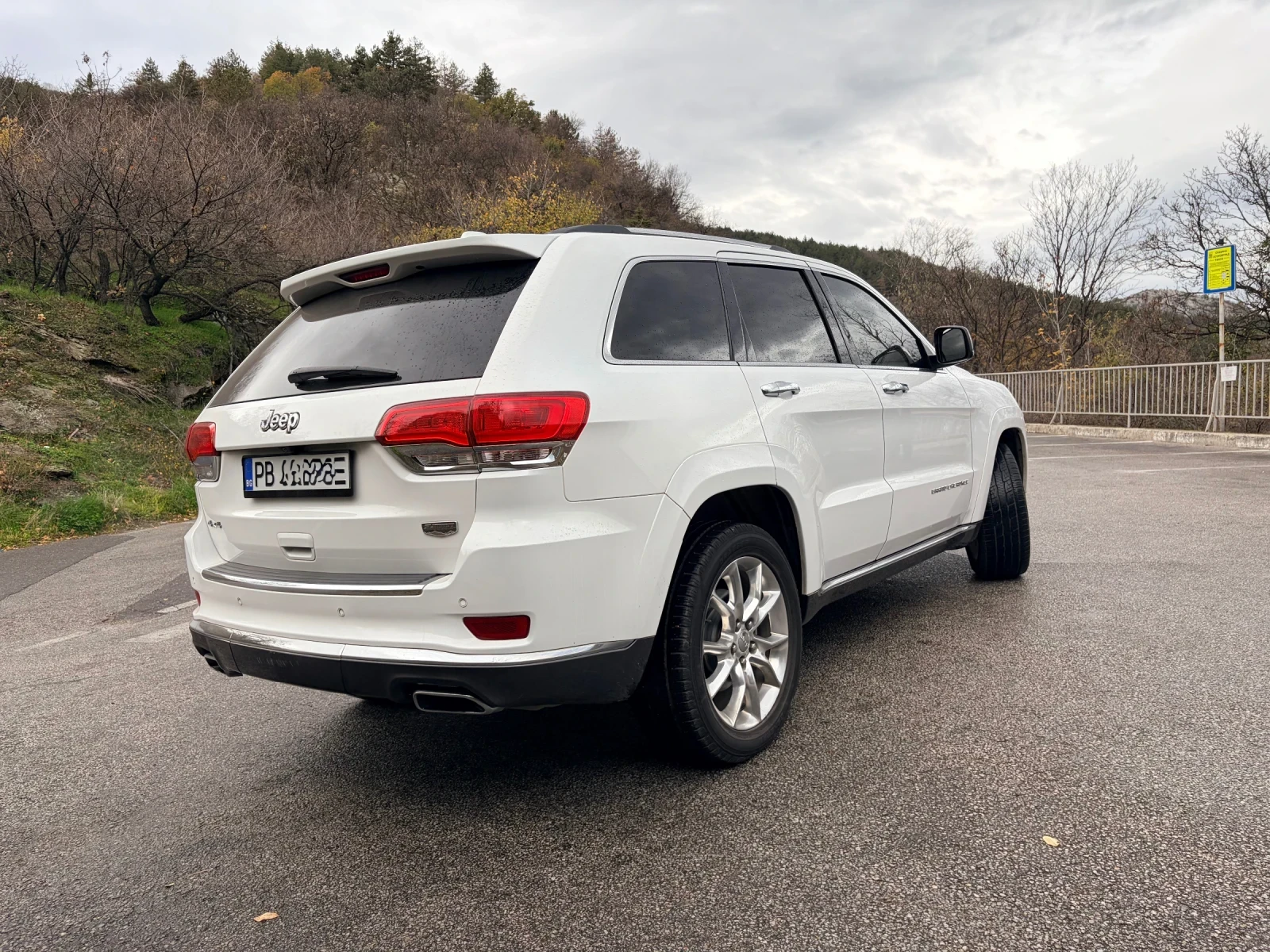 Jeep Grand cherokee Summit /LPG/ - изображение 3